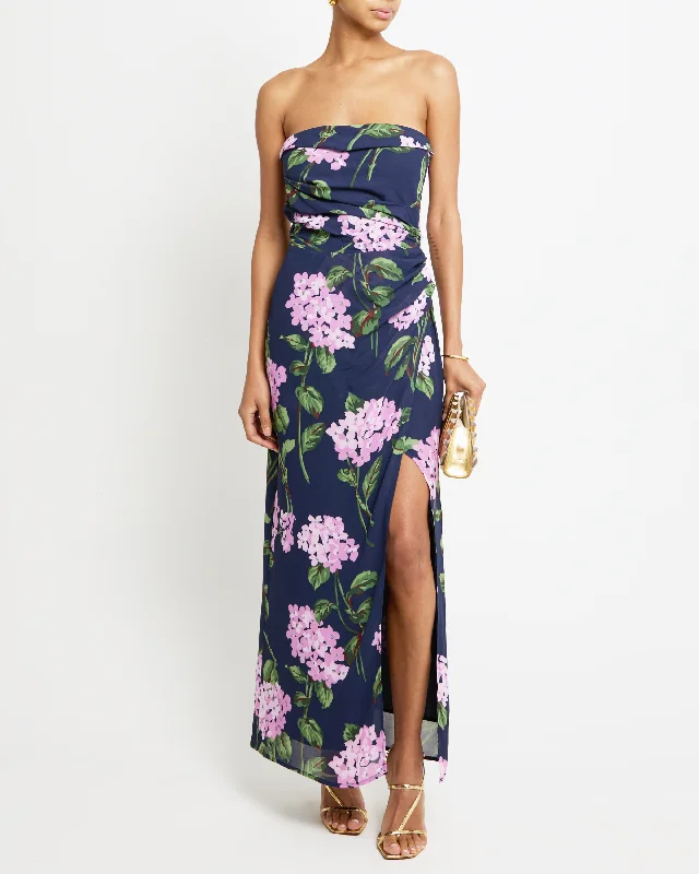 Midi dresses with animal prints for a bold and confident appearance Malani Dress