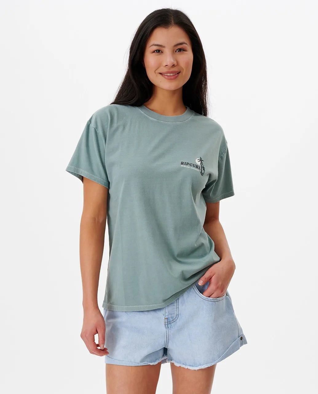 Diamond Bay Oversized S/S Tee