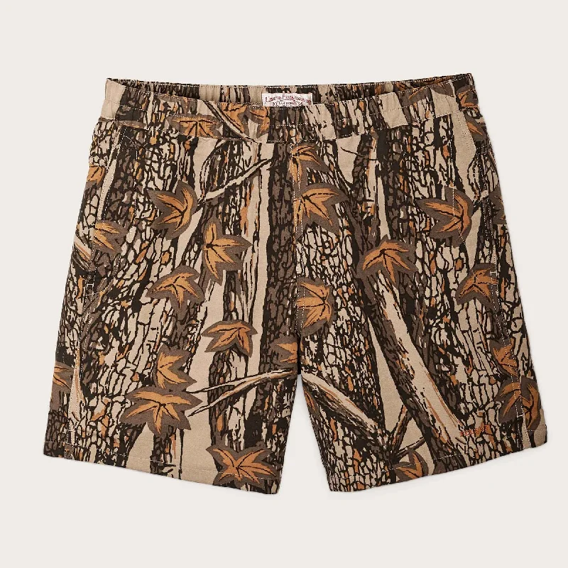 Bell - Bottom Style Women's Denim Pants with Embroidered DetailsCOOPER LAKE TRUNKS SHORTS Bell - Bottom Style Women's Denim Pants with Embroidered DetailsCOOPER LAKE TRUNKS SHORTS