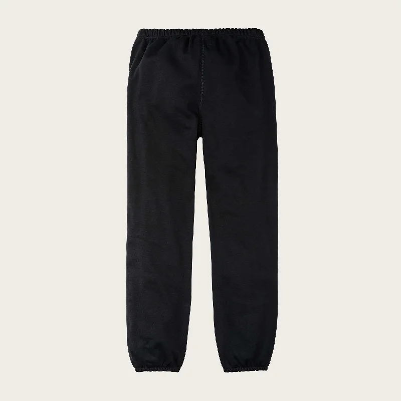 Flare Leg Women's Satin Trousers for a Glamorous Night OutPROSPECTOR SWEATPANTS