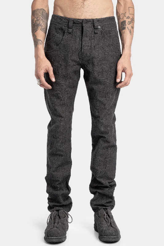 Plus Size Women's Cargo Pants with Multiple Pockets for HikingRider pants, Grey