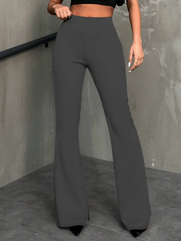 Sculpt & Flare Leg Pants