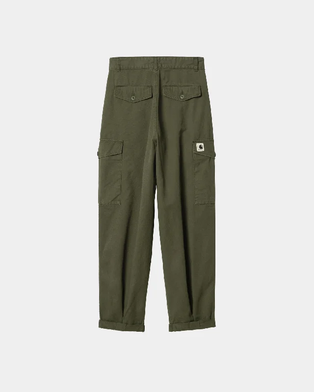 Plus Size Women's Patchwork - Design Jeans for a Unique AppearanceCollins Pant | Office Green Plus Size Women's Patchwork - Design Jeans for a Unique AppearanceCollins Pant | Office Green