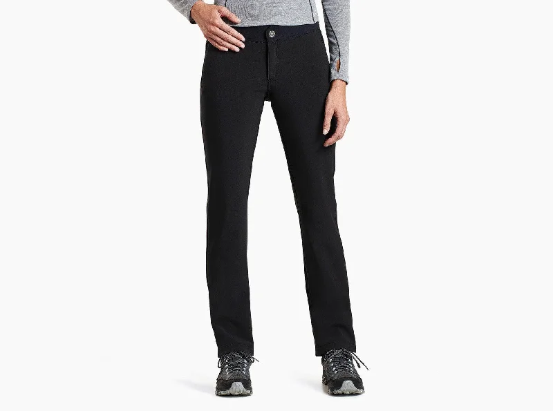 Women's Frost Softshell Pant - Raven