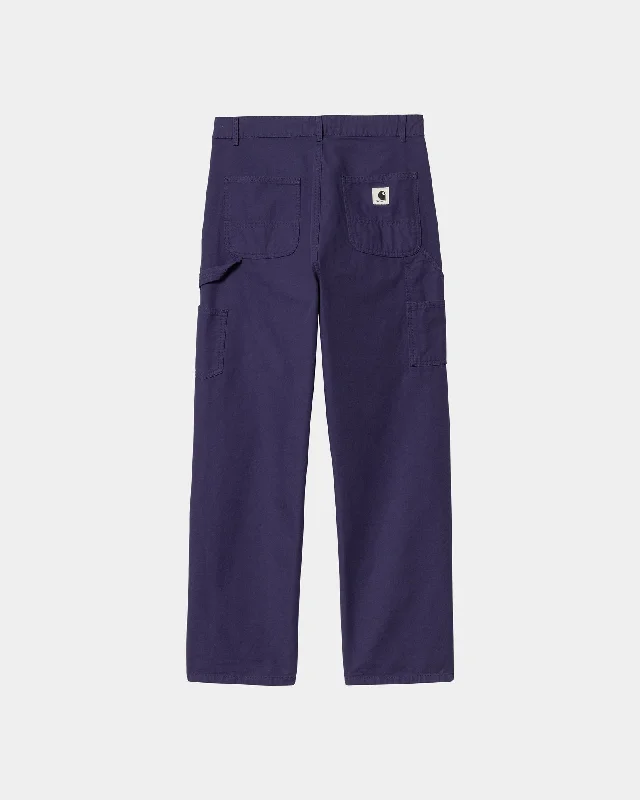 Plus Size Women's Cargo Pants with Multiple Pockets for HikingPierce Pant Straight - Canvas | Aura (rinsed) Plus Size Women's Cargo Pants with Multiple Pockets for HikingPierce Pant Straight - Canvas | Aura (rinsed)