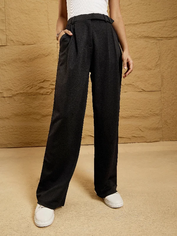 Cropped Women's Corduroy Pants in Autumn ColorsWomen Black Waist Belt Comfort Fit Korean Pants Cropped Women's Corduroy Pants in Autumn ColorsWomen Black Waist Belt Comfort Fit Korean Pants