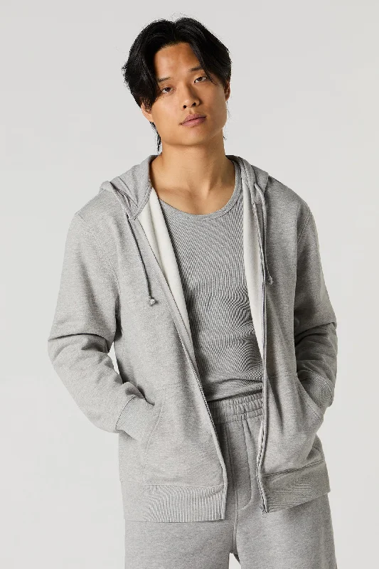 Heather Grey
