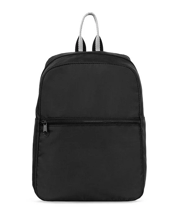 100066 - Gemline Moto Mini Backpack | Black