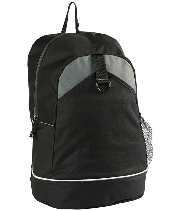 5300 - Gemline Canyon Backpack | Black