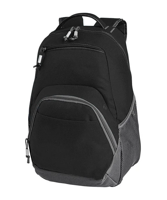 5400 - Gemline Rangeley Computer Backpack | Black