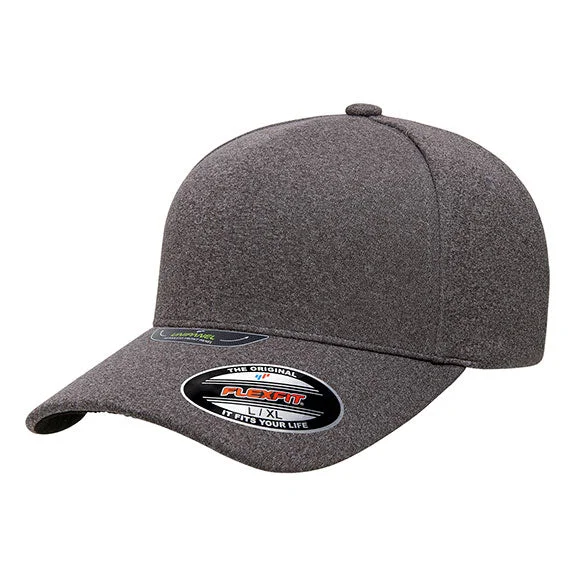Women's long - sleeve cropped sweatshirt with ribbed cuffs for a snug fit5577UP - Flexfit Adult Unipanel Melange Hat | Melange Heather Women's long - sleeve cropped sweatshirt with ribbed cuffs for a snug fit5577UP - Flexfit Adult Unipanel Melange Hat | Melange Heather