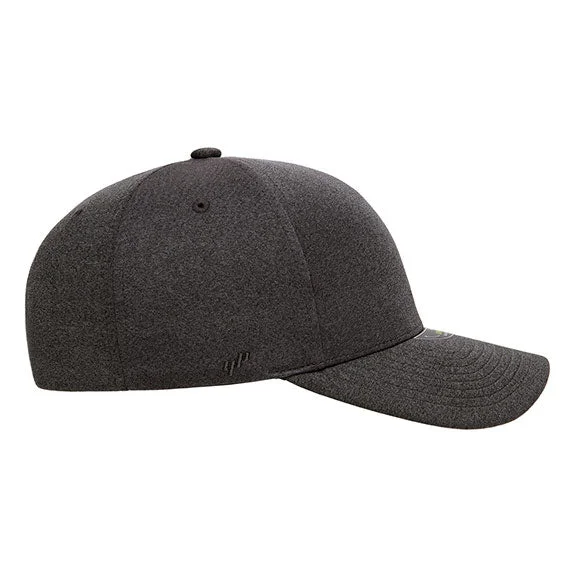 Women's fleece - lined hoodie with thumbholes for warmth in winter5577UP - Flexfit Adult Unipanel Melange Hat Women's fleece - lined hoodie with thumbholes for warmth in winter5577UP - Flexfit Adult Unipanel Melange Hat