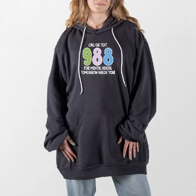 Women's tie - dye hoodie in bright colors for a retro and eye - catching style988 Giant Hoodie Women's tie - dye hoodie in bright colors for a retro and eye - catching style988 Giant Hoodie