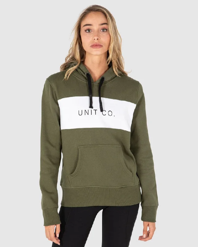 Unit Baltic Ladies Hoodie