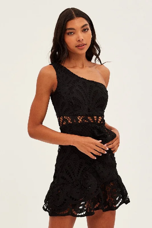 Black Dress Lace