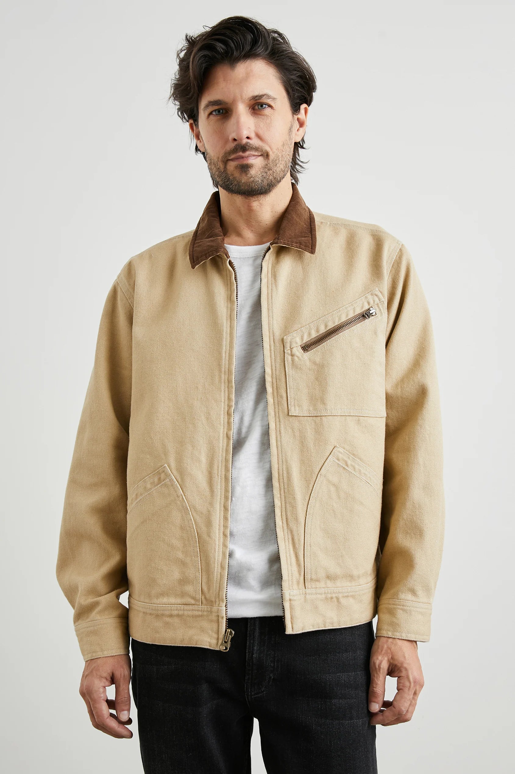 Women's military - style jackets with epaulets for a tough and fashionable appearanceDuck Ketter Jacket