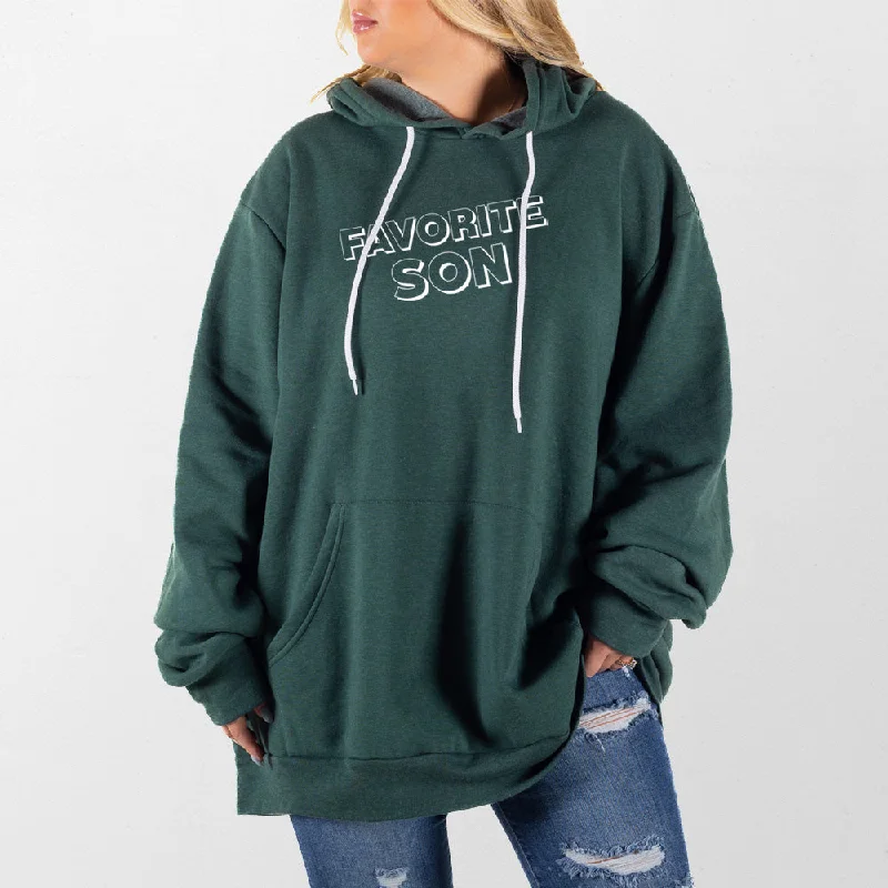 Favorite Son Giant Hoodie