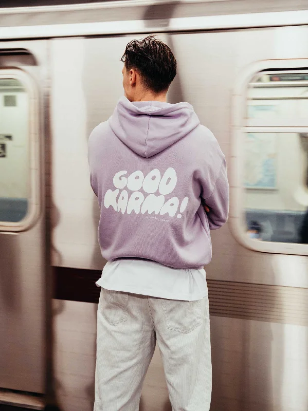 Good Karma Oversized Hoodie