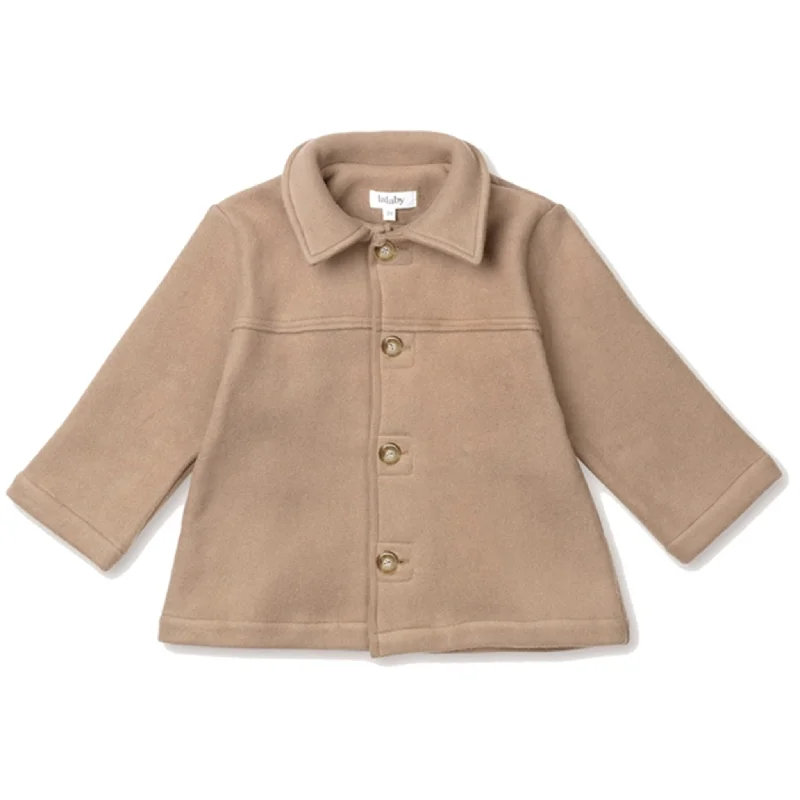 Women's moto jackets with a lace - up front for a unique and stylish touchlalaby Brownie Noah Jacket Women's moto jackets with a lace - up front for a unique and stylish touchlalaby Brownie Noah Jacket