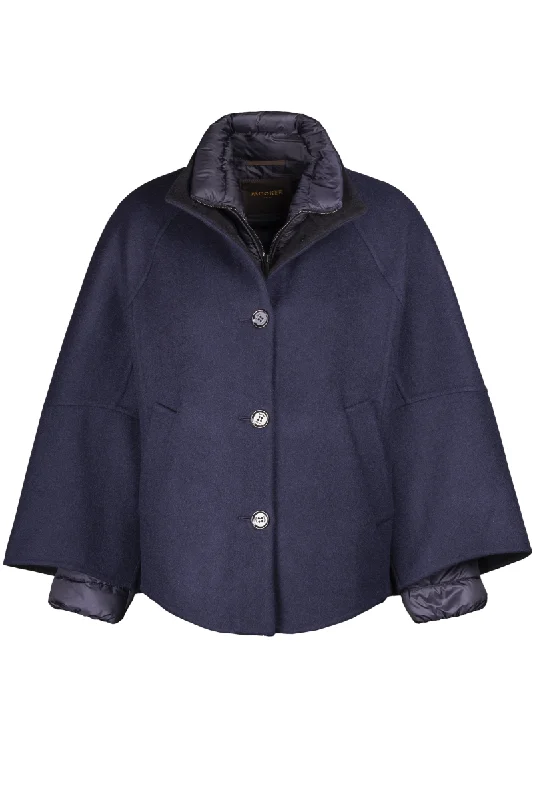 Lenie Convertible Jacket