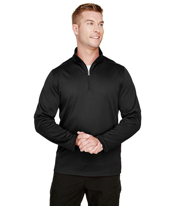 M748 - Harriton Mens Advantage Snag Protection Plus Quarter-Zip