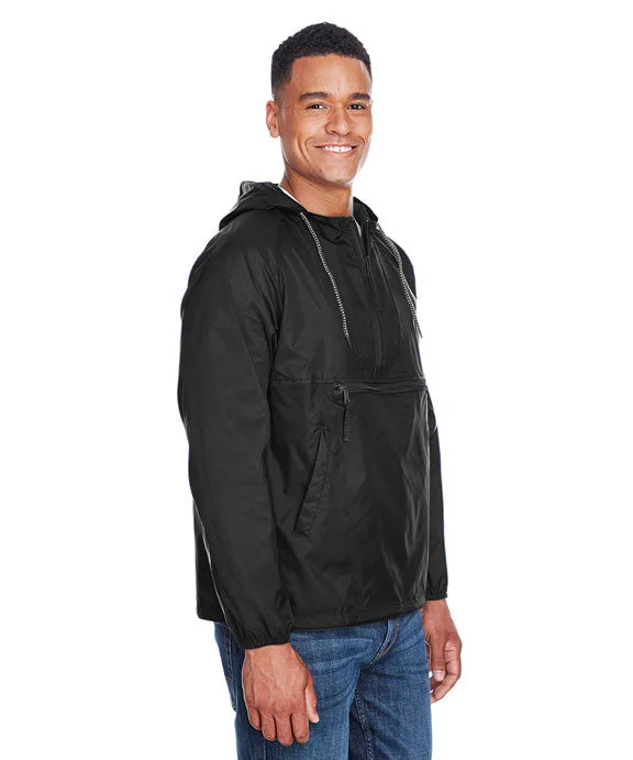 M750 - Harriton Adult Packable Nylon Jacket