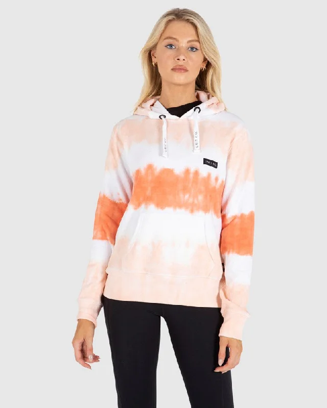 Unit Miami Ladies Hoodie