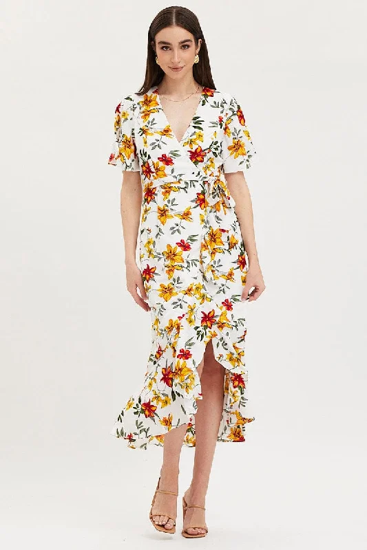 Long - Sleeve Women Dress in Velvet for a Luxurious Winter LookPrint Dress Short Sleeve Maxi Long - Sleeve Women Dress in Velvet for a Luxurious Winter LookPrint Dress Short Sleeve Maxi