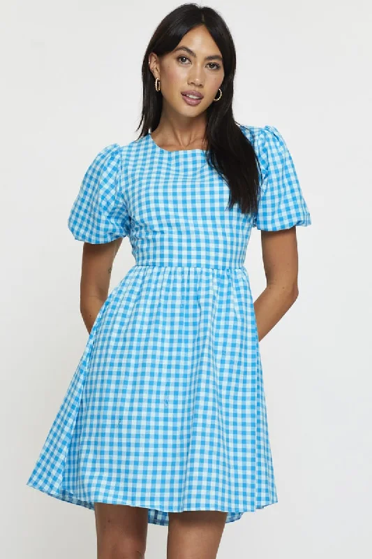 Mermaid - Style Women Dress with a Fitted Silhouette for Special OccasionsPrint Mini Dress Short Sleeve Mermaid - Style Women Dress with a Fitted Silhouette for Special OccasionsPrint Mini Dress Short Sleeve