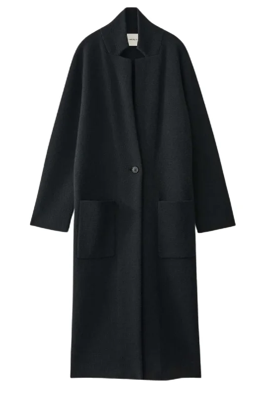 Women's long - line cardigan jackets in a soft knit for a cozy and elegant lookThe Amie Coat Women's long - line cardigan jackets in a soft knit for a cozy and elegant lookThe Amie Coat