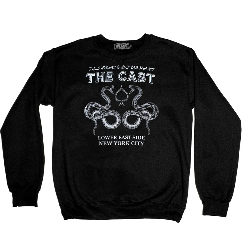 Til Death Do Us Part Crewneck