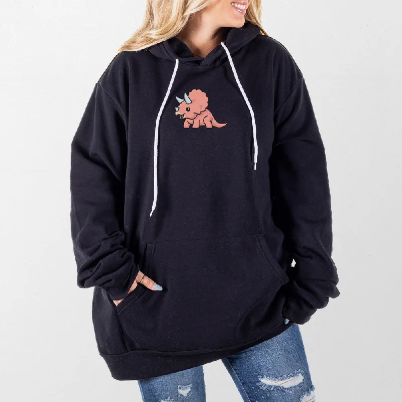 Triceratops Giant Hoodie