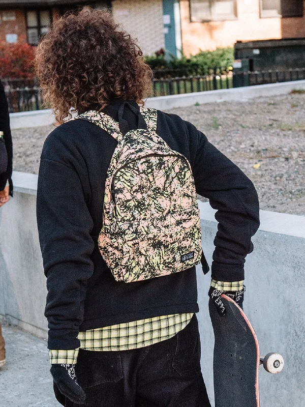 Women's moto jackets with a lace - up front for a unique and stylish touchVolcom Stone Mini Backpack - Coral Women's moto jackets with a lace - up front for a unique and stylish touchVolcom Stone Mini Backpack - Coral