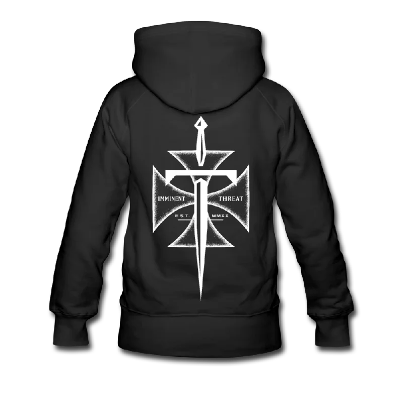 Women’s Maltese Cross Premium Hoodie