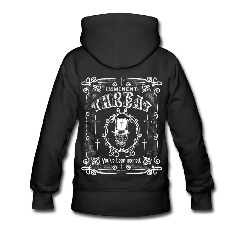 Women's tie - front hoodie in a lightweight fabric for summer layeringWomen’s Tarot Card Premium Hoodie Women's tie - front hoodie in a lightweight fabric for summer layeringWomen’s Tarot Card Premium Hoodie
