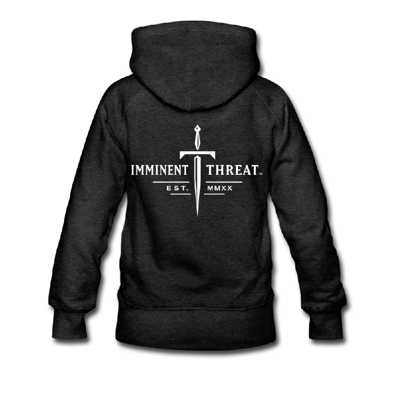 charcoal gray