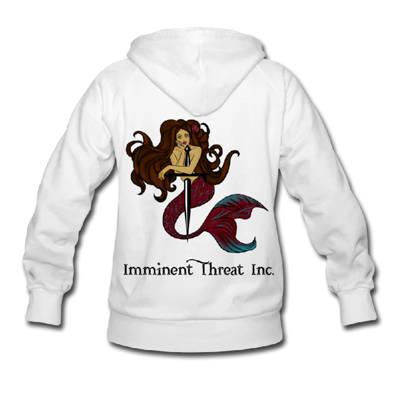 Women's Mermaid Hoodie