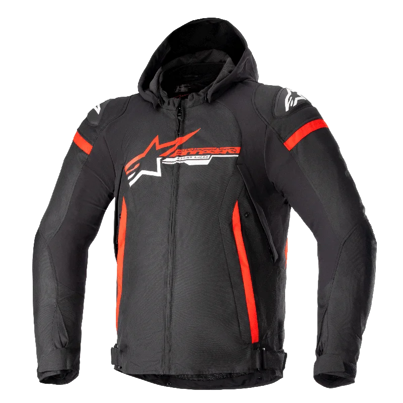 Women's cropped leather jackets with a fringe detail for a western - inspired outfitZaca Waterproof Jacket Women's cropped leather jackets with a fringe detail for a western - inspired outfitZaca Waterproof Jacket