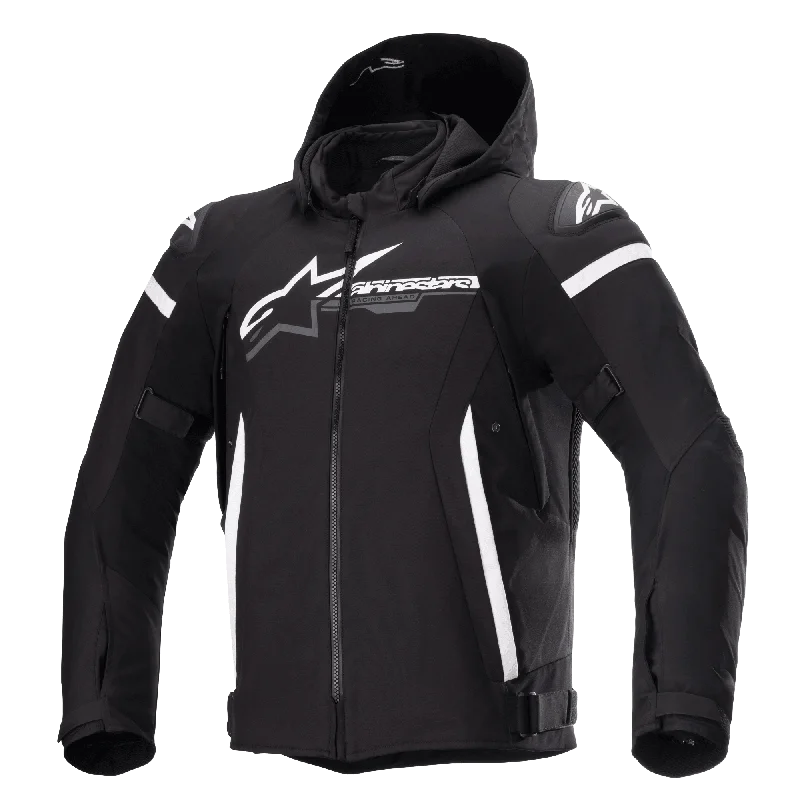 Women's quilted puffer jackets in a cropped silhouette for a modern twistZaca Waterproof Jacket
