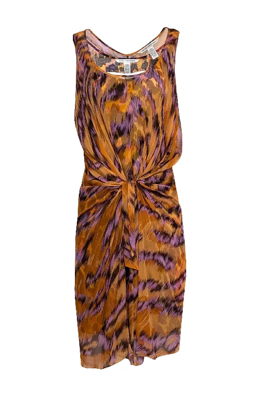 Strapless Women Dress with a Built - in Bra for Comfort and Support Strapless Women Dress with a Built - in Bra for Comfort and Support Diane von Furstenberg - Orange & Purple Multi Animal Print Sleeveless Midi Dress Sz 2 Strapless Women Dress with a Built - in Bra for Comfort and Support Strapless Women Dress with a Built - in Bra for Comfort and Support Diane von Furstenberg - Orange & Purple Multi Animal Print Sleeveless Midi Dress Sz 2