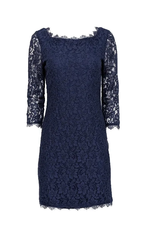 Long - Sleeve Women Dress in Velvet for a Luxurious Winter Look Long - Sleeve Women Dress in Velvet for a Luxurious Winter Look Diane von Furstenberg - Navy Lace Overlay Cocktail "Zarita" Dress Sz 8 Long - Sleeve Women Dress in Velvet for a Luxurious Winter Look Long - Sleeve Women Dress in Velvet for a Luxurious Winter Look Diane von Furstenberg - Navy Lace Overlay Cocktail "Zarita" Dress Sz 8