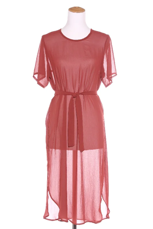 Wrap - Style Women Dress with Adjustable Fit for All Body Types Wrap - Style Women Dress with Adjustable Fit for All Body Types HARRIE & SAM (NZ) Rust chiffon wrap dress! 14 Wrap - Style Women Dress with Adjustable Fit for All Body Types Wrap - Style Women Dress with Adjustable Fit for All Body Types HARRIE & SAM (NZ) Rust chiffon wrap dress! 14