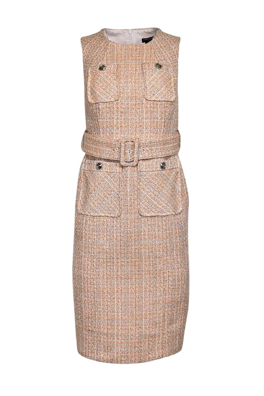 Long - Sleeve Women Dress in Velvet for a Luxurious Winter Look Long - Sleeve Women Dress in Velvet for a Luxurious Winter Look Karen Millen - Orange, White, & Silver Tweed Belted Dress Sz 6P Long - Sleeve Women Dress in Velvet for a Luxurious Winter Look Long - Sleeve Women Dress in Velvet for a Luxurious Winter Look Karen Millen - Orange, White, & Silver Tweed Belted Dress Sz 6P