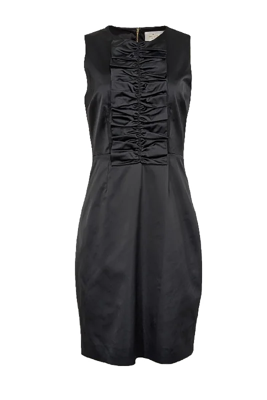 Mermaid - Style Women Dress with a Fitted Silhouette for Special Occasions Mermaid - Style Women Dress with a Fitted Silhouette for Special Occasions Kate Spade - Black Satin Ruffled Front Sheath Dress Sz 8 Mermaid - Style Women Dress with a Fitted Silhouette for Special Occasions Mermaid - Style Women Dress with a Fitted Silhouette for Special Occasions Kate Spade - Black Satin Ruffled Front Sheath Dress Sz 8
