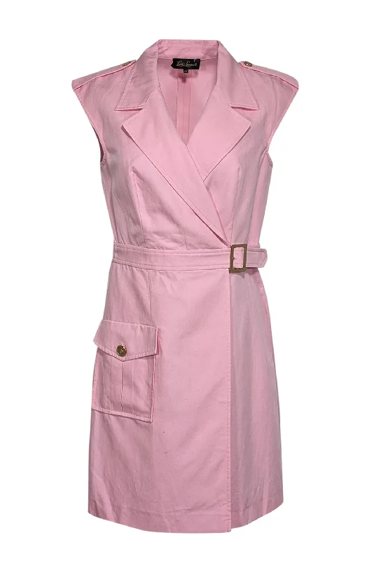 Halter Neck Women Dress to Show Off the Shoulders and Neckline Halter Neck Women Dress to Show Off the Shoulders and Neckline Luisa Spagnoli - Pink Sleeveless Wrap Mini Dress Sz S Halter Neck Women Dress to Show Off the Shoulders and Neckline Halter Neck Women Dress to Show Off the Shoulders and Neckline Luisa Spagnoli - Pink Sleeveless Wrap Mini Dress Sz S