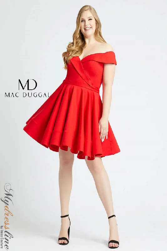 Plus Size Women Dress with a Flattering A - Line Cut for Comfort and Style Plus Size Women Dress with a Flattering A - Line Cut for Comfort and Style Mac Duggal 48887 Plus Size Women Dress with a Flattering A - Line Cut for Comfort and Style Plus Size Women Dress with a Flattering A - Line Cut for Comfort and Style Mac Duggal 48887