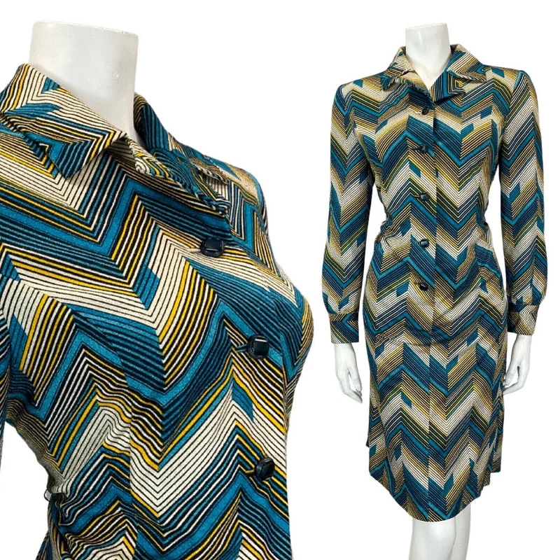 Ruffled Women Dress with Multiple Layers for a Playful and Girly Style Ruffled Women Dress with Multiple Layers for a Playful and Girly Style VINTAGE 60s 70s BLUE CREAM BLACK ZIG-ZAG CHEVRON GEOMETRIC MOD SHIRT DRESS 12 14 Ruffled Women Dress with Multiple Layers for a Playful and Girly Style Ruffled Women Dress with Multiple Layers for a Playful and Girly Style VINTAGE 60s 70s BLUE CREAM BLACK ZIG-ZAG CHEVRON GEOMETRIC MOD SHIRT DRESS 12 14
