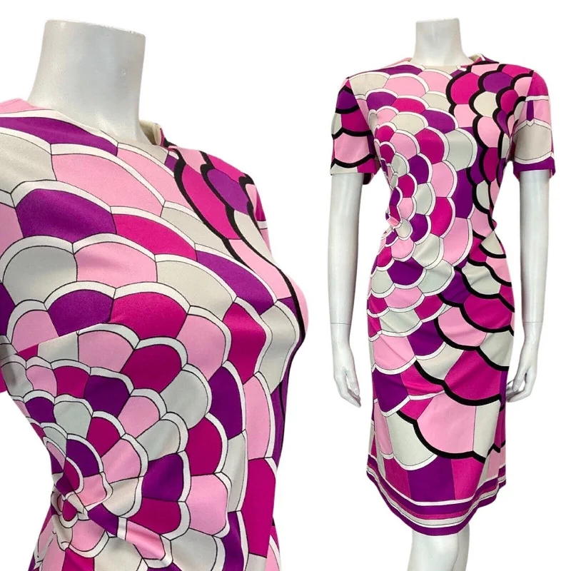 Sleeveless Women Dress in Bright Colors for Summer Parties Sleeveless Women Dress in Bright Colors for Summer Parties VINTAGE 60s 70s PINK PURPLE GREY SCALES PETAL MOD SHORT-SLEEVE DRESS 14 16 Sleeveless Women Dress in Bright Colors for Summer Parties Sleeveless Women Dress in Bright Colors for Summer Parties VINTAGE 60s 70s PINK PURPLE GREY SCALES PETAL MOD SHORT-SLEEVE DRESS 14 16