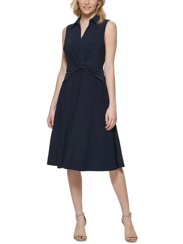Empire Waist Women Dress to Accentuate the Bust and Conceal the Waist Empire Waist Women Dress to Accentuate the Bust and Conceal the Waist Womens Twist-Front Midi Fit & Flare Dress Empire Waist Women Dress to Accentuate the Bust and Conceal the Waist Empire Waist Women Dress to Accentuate the Bust and Conceal the Waist Womens Twist-Front Midi Fit & Flare Dress