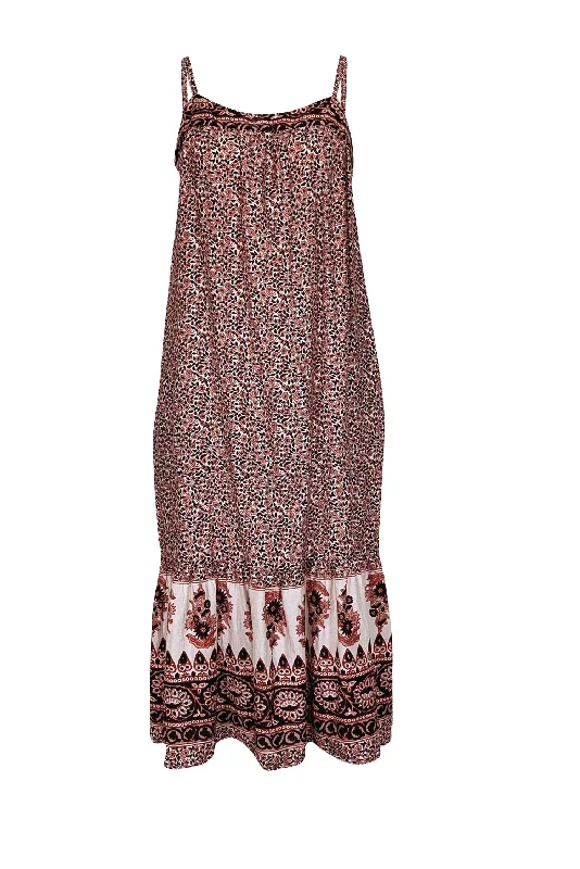 Sleeveless Women Dress in Bright Colors for Summer Parties Sleeveless Women Dress in Bright Colors for Summer Parties Xirena - Rust Red, White, & Taupe Paisley Print Midi Dress Sz M Sleeveless Women Dress in Bright Colors for Summer Parties Sleeveless Women Dress in Bright Colors for Summer Parties Xirena - Rust Red, White, & Taupe Paisley Print Midi Dress Sz M